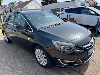Used Vauxhall Astra 2012 for sale - 78680985: Photo