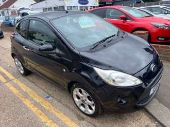 2011 - 1.2 Ka Titanium 3dr