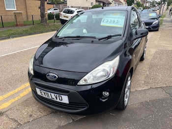 Used Ford Ka 2011 for sale - 75427337: Photo