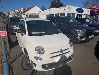Used Fiat 500 2018 for sale - 78162648: Photo