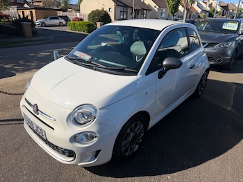 Used Fiat 500 2018 for sale - 78162648: Photo