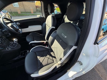 Used Fiat 500 2018 for sale - 78162648: Photo