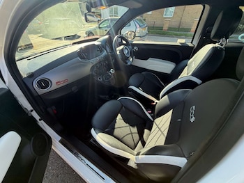 Used Fiat 500 2018 for sale - 78162648: Photo