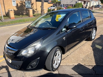 Used Vauxhall Corsa 2013 for sale - 76602134: Photo