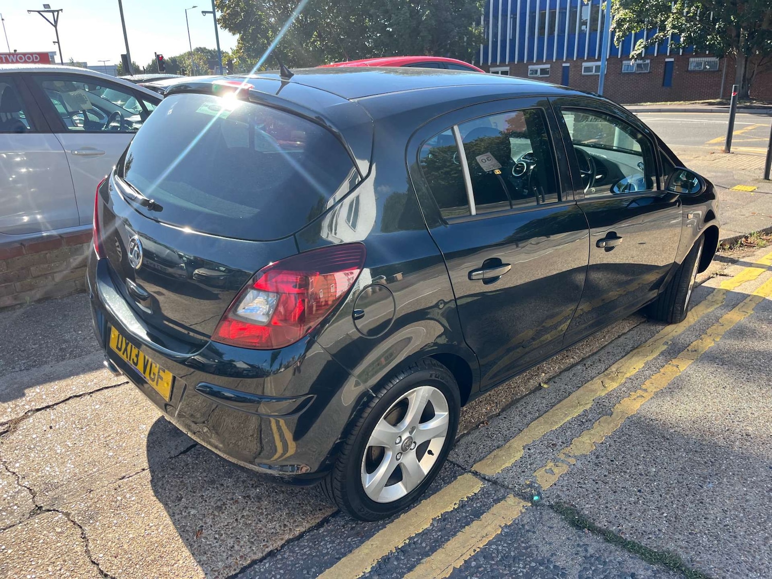 Used Vauxhall Corsa 2013 for sale - 76602134: Photo 4