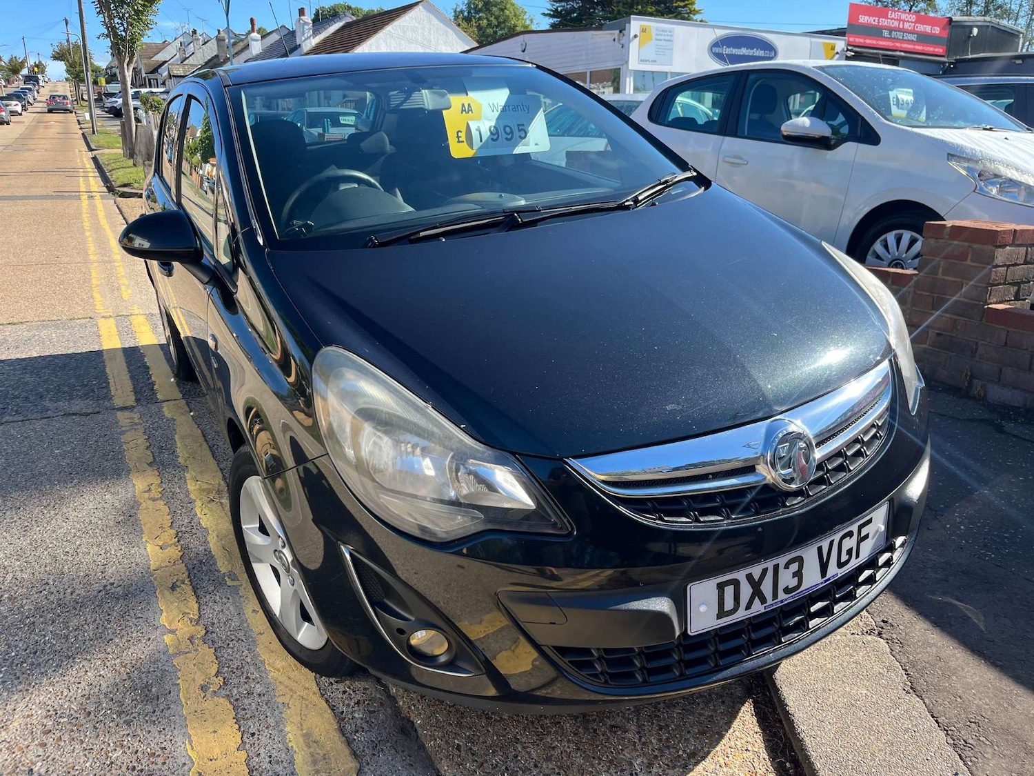 Used Vauxhall Corsa 2013 for sale - 76602134: Photo 8