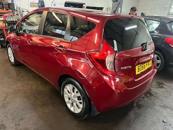 2016 - 1.2 Note Acenta 5dr