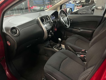 Used Nissan Note 2016 for sale - 77159466: Photo