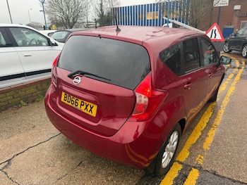 Used Nissan Note 2016 for sale - 77159466: Photo