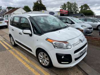 2014 - 1.6 C3 Picasso VTR+ HDi 5dr