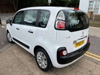 Used Citroen C3 Picasso 2014 for sale - 75250046: Photo