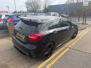 Used Mercedes-Benz A-Class 2016 for sale - 78077560: Photo