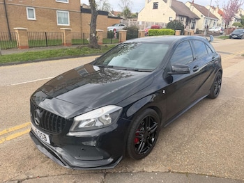 Used Mercedes-Benz A-Class 2016 for sale - 78077560: Photo