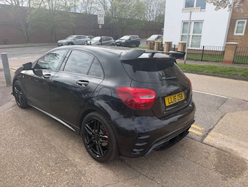 Used Mercedes-Benz A-Class 2016 for sale - 78077560: Photo