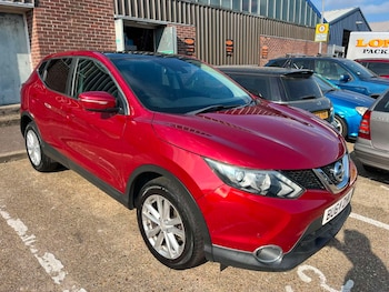 Used Nissan Qashqai 2014 for sale - 79229141: Photo
