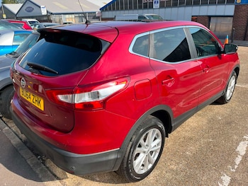 Used Nissan Qashqai 2014 for sale - 79229141: Photo