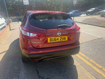 Used Nissan Qashqai 2014 for sale - 79229141: Photo