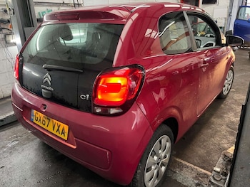 Used Citroen C1 2017 for sale - 77312209: Photo