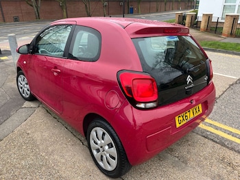 Used Citroen C1 2017 for sale - 77312209: Photo