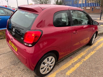 Used Citroen C1 2017 for sale - 77312209: Photo