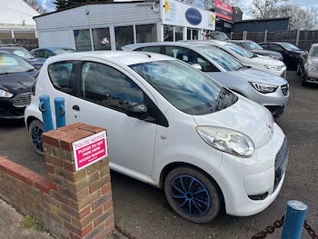 Used Citroen C1 2010 for sale - 78055130: Photo