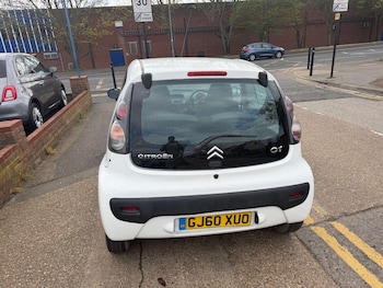 Used Citroen C1 2010 for sale - 78055130: Photo