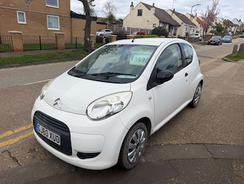 Used Citroen C1 2010 for sale - 78055130: Photo