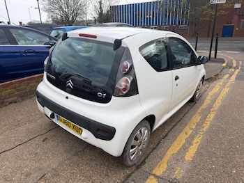 Used Citroen C1 2010 for sale - 78055130: Photo