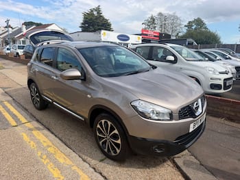 Used Nissan Qashqai 2011 for sale - 79649296: Photo