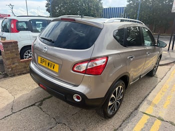 Used Nissan Qashqai 2011 for sale - 79649296: Photo