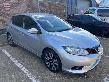 Nissan Pulsar feature image