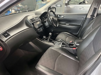 Used Nissan Pulsar 2017 for sale - 78122977: Photo