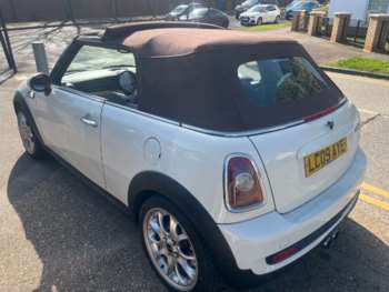 Used MINI Convertible 2009 for sale - 74693978: Photo