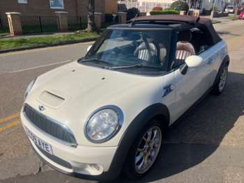 Used MINI Convertible 2009 for sale - 74693978: Photo