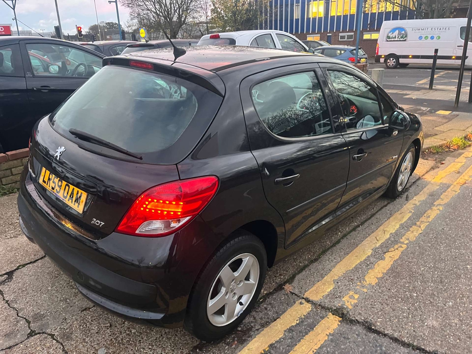 Used Peugeot 207 2009 for sale - 76533567: Photo 2