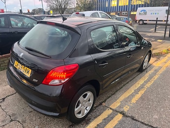 Used Peugeot 207 2009 for sale - 76533567: Photo