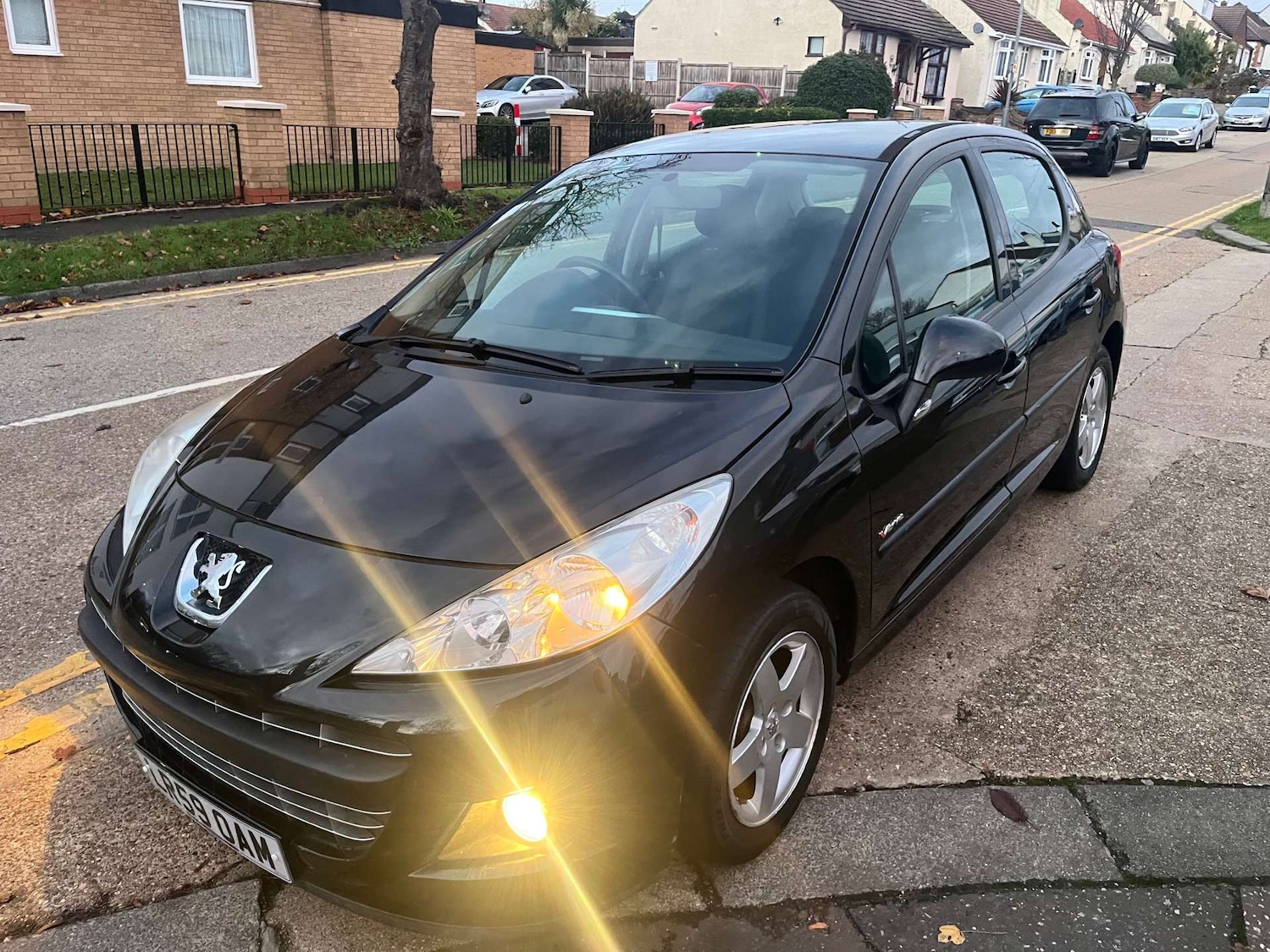 Used Peugeot 207 2009 for sale - 76533567: Photo 3