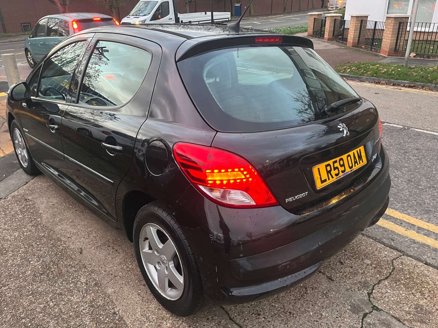 Used Peugeot 207 2009 for sale - 76533567: Photo 4