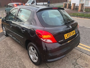 Used Peugeot 207 2009 for sale - 76533567: Photo