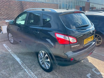Used Nissan Qashqai 2012 for sale - 79058591: Photo