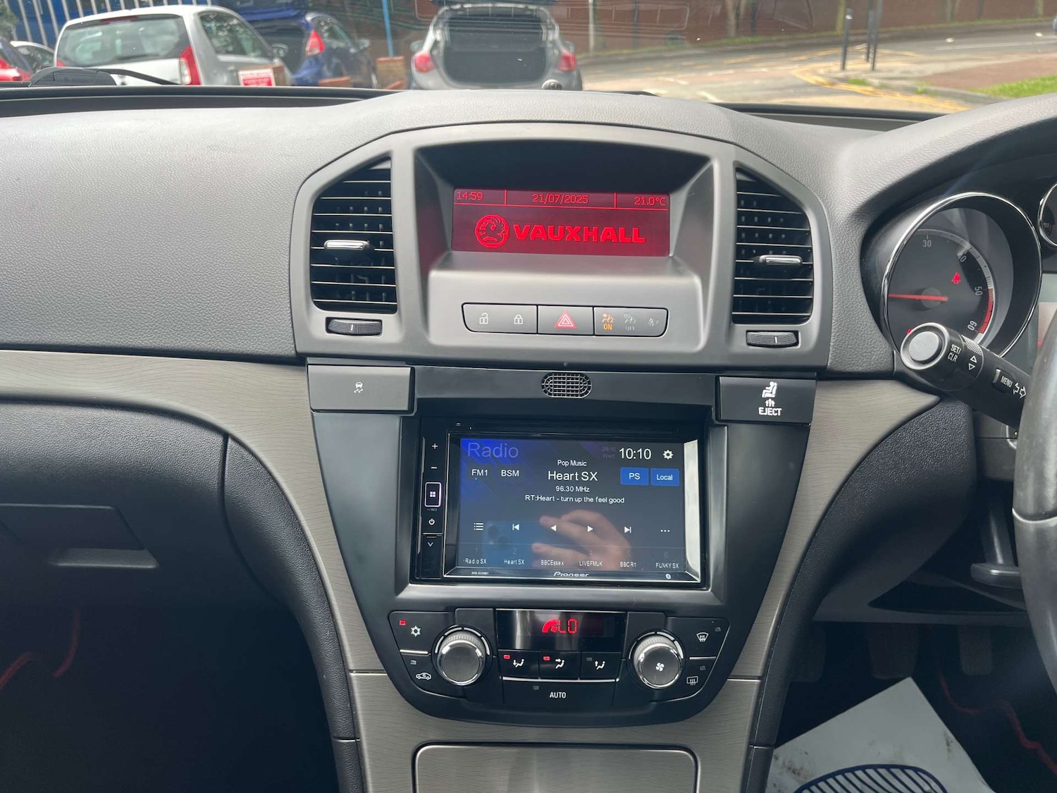 Used Vauxhall Insignia 2012 for sale - 76601412: Photo 10