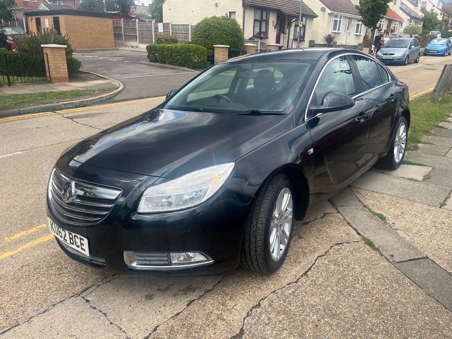Used Vauxhall Insignia 2012 for sale - 76601412: Photo 3