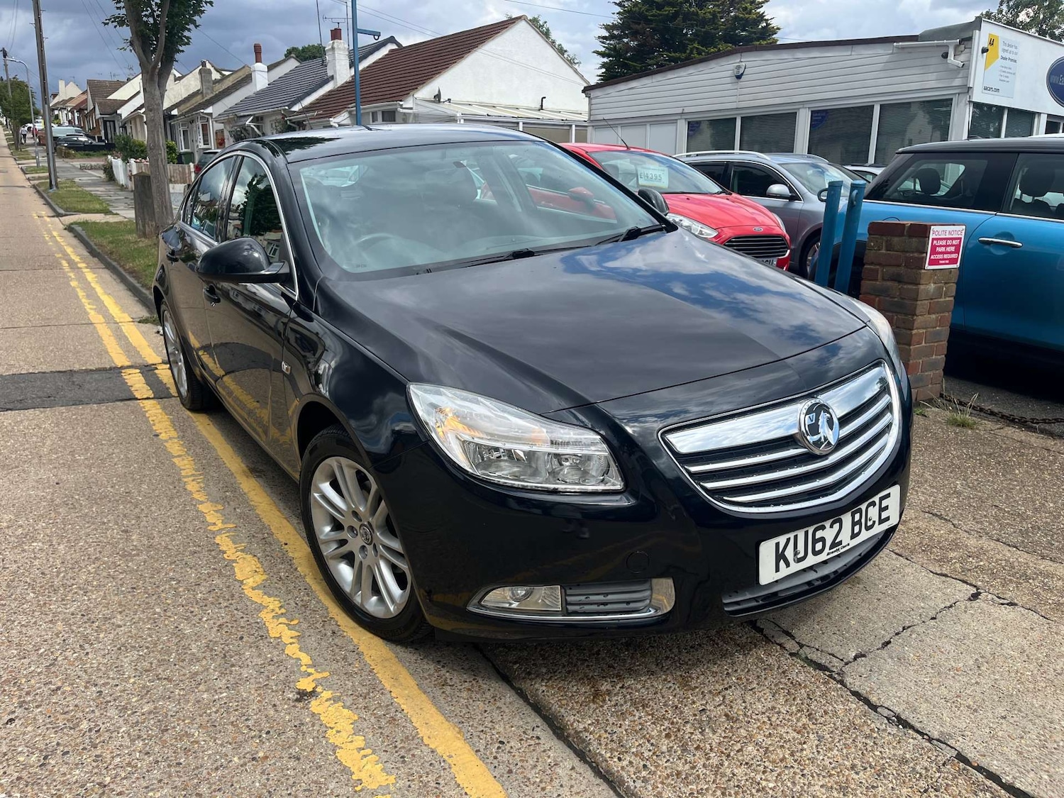 Used Vauxhall Insignia 2012 for sale - 76601412: Photo 5