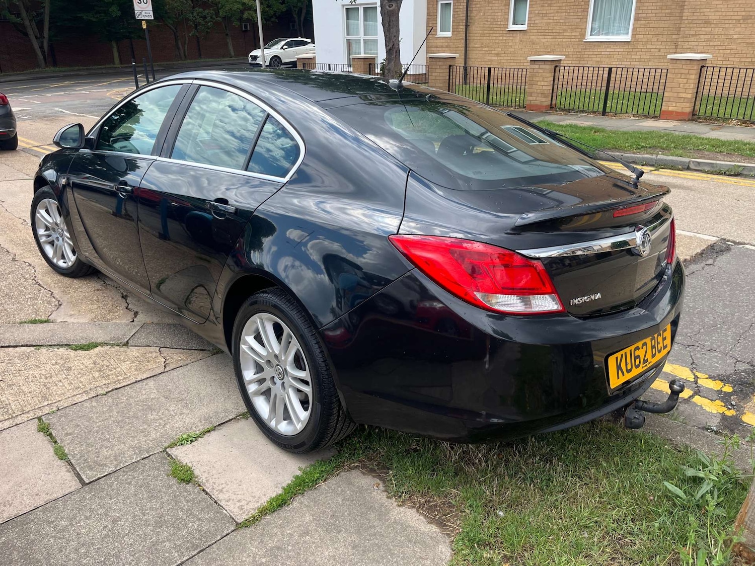 Used Vauxhall Insignia 2012 for sale - 76601412: Photo 6