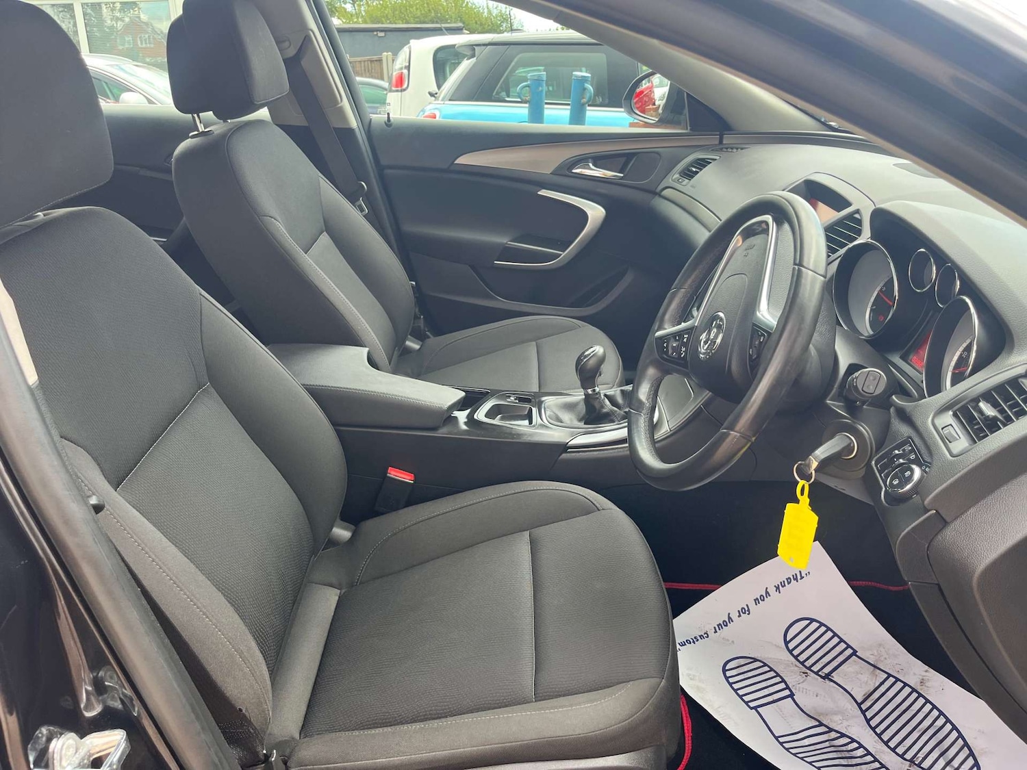 Used Vauxhall Insignia 2012 for sale - 76601412: Photo 7