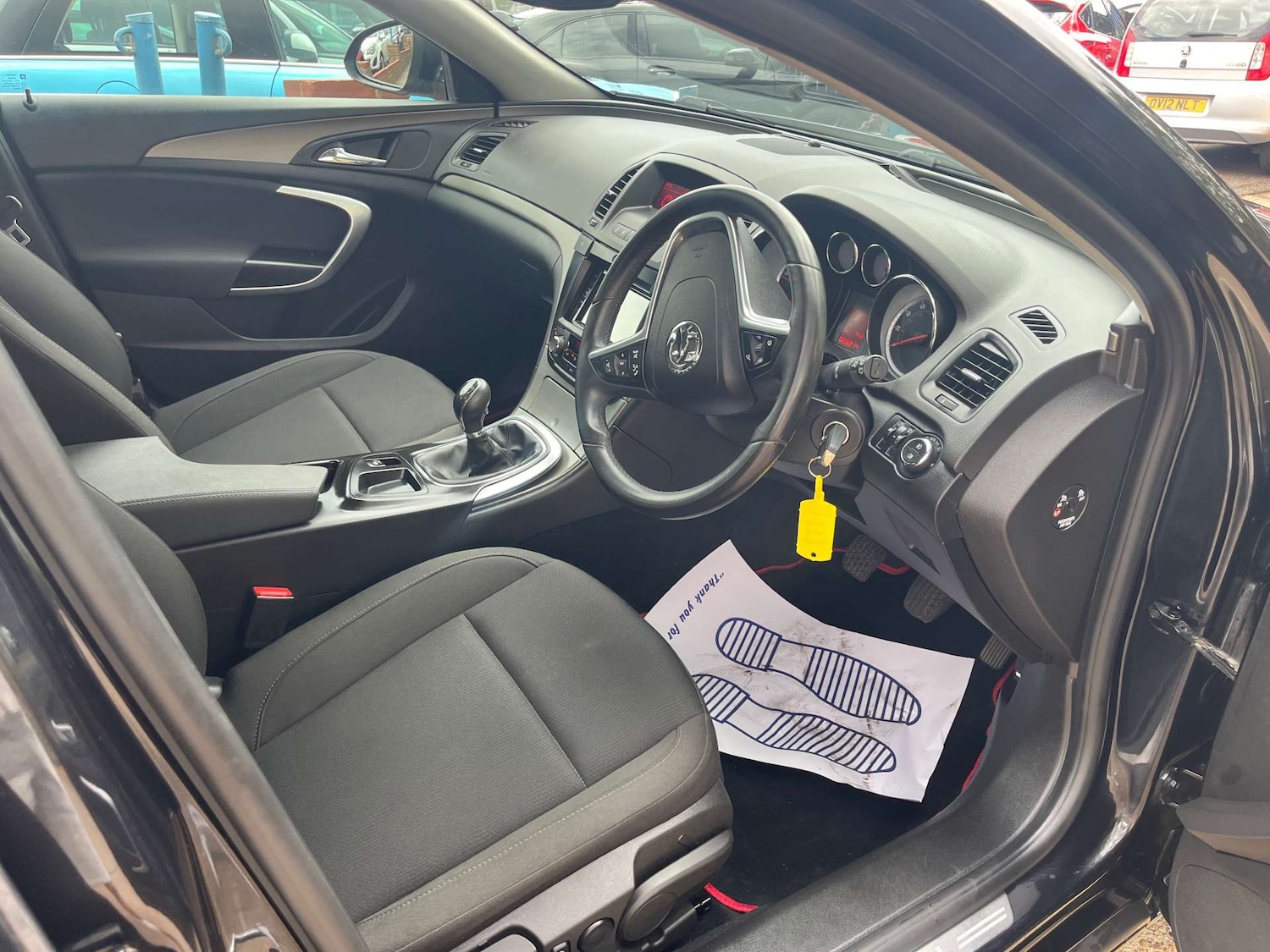 Used Vauxhall Insignia 2012 for sale - 76601412: Photo 8