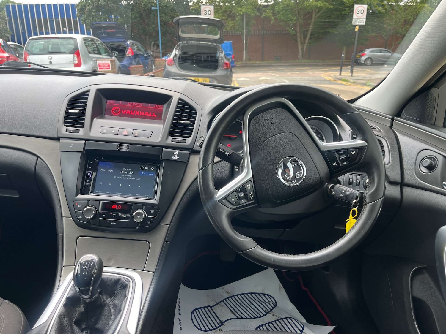 Used Vauxhall Insignia 2012 for sale - 76601412: Photo 9