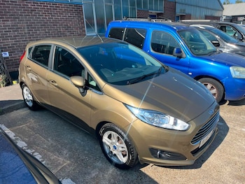 Used Ford Fiesta 2013 for sale - 79353257: Photo