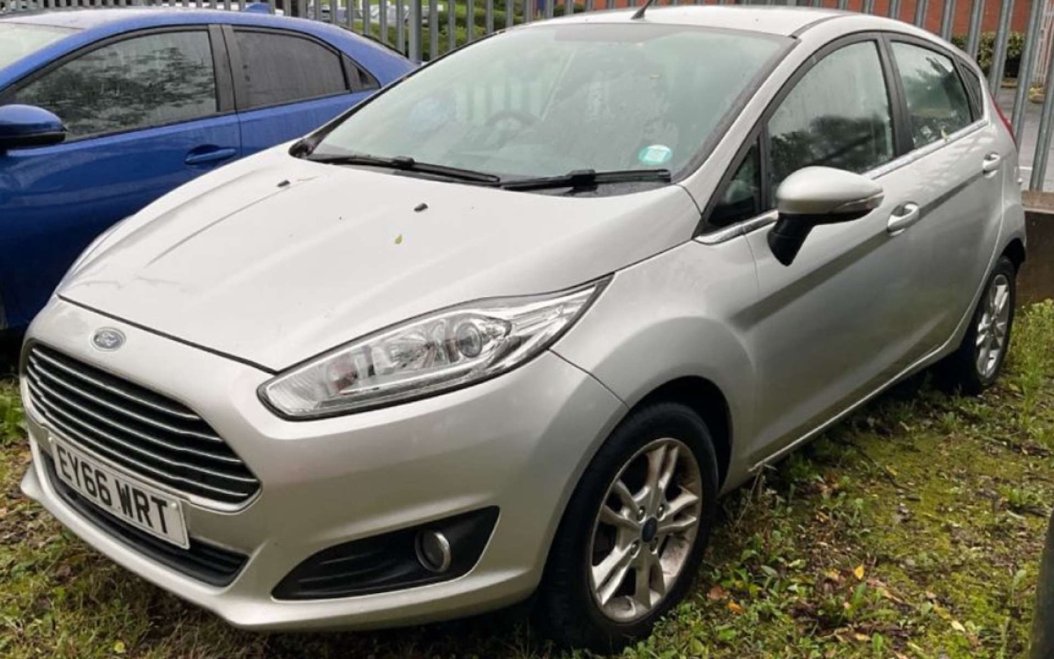 Used Ford Fiesta 2016 for sale - 76724028: Photo 1