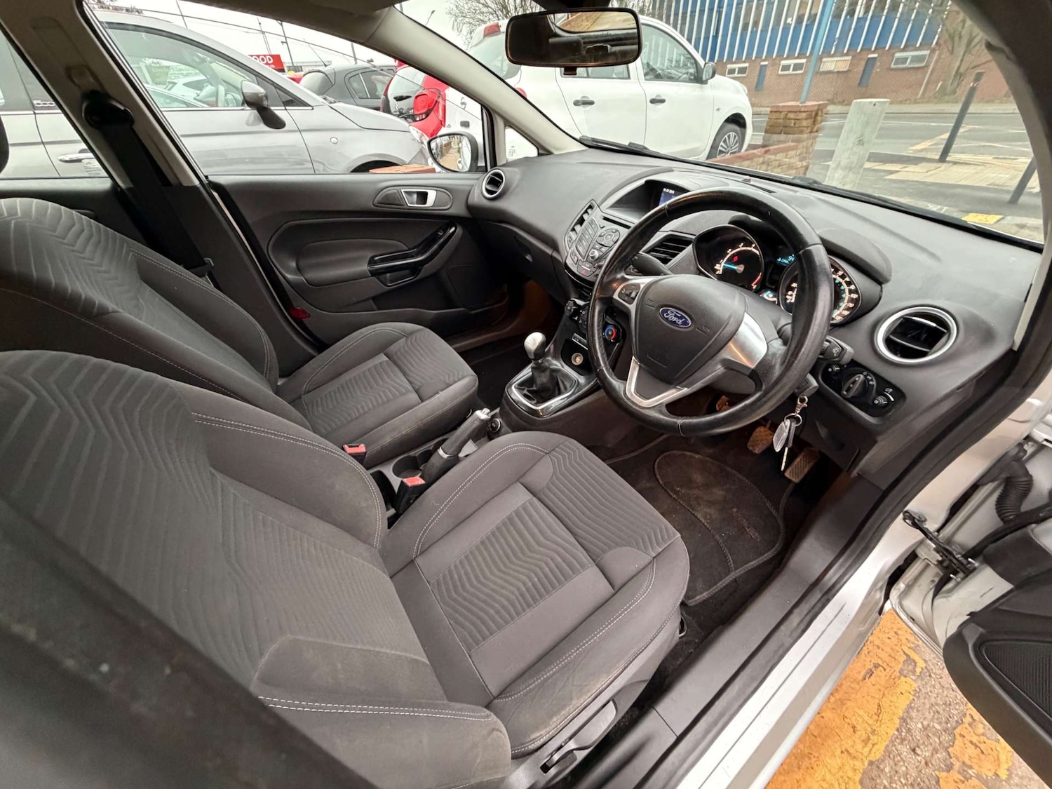 Used Ford Fiesta 2016 for sale - 76724028: Photo 10